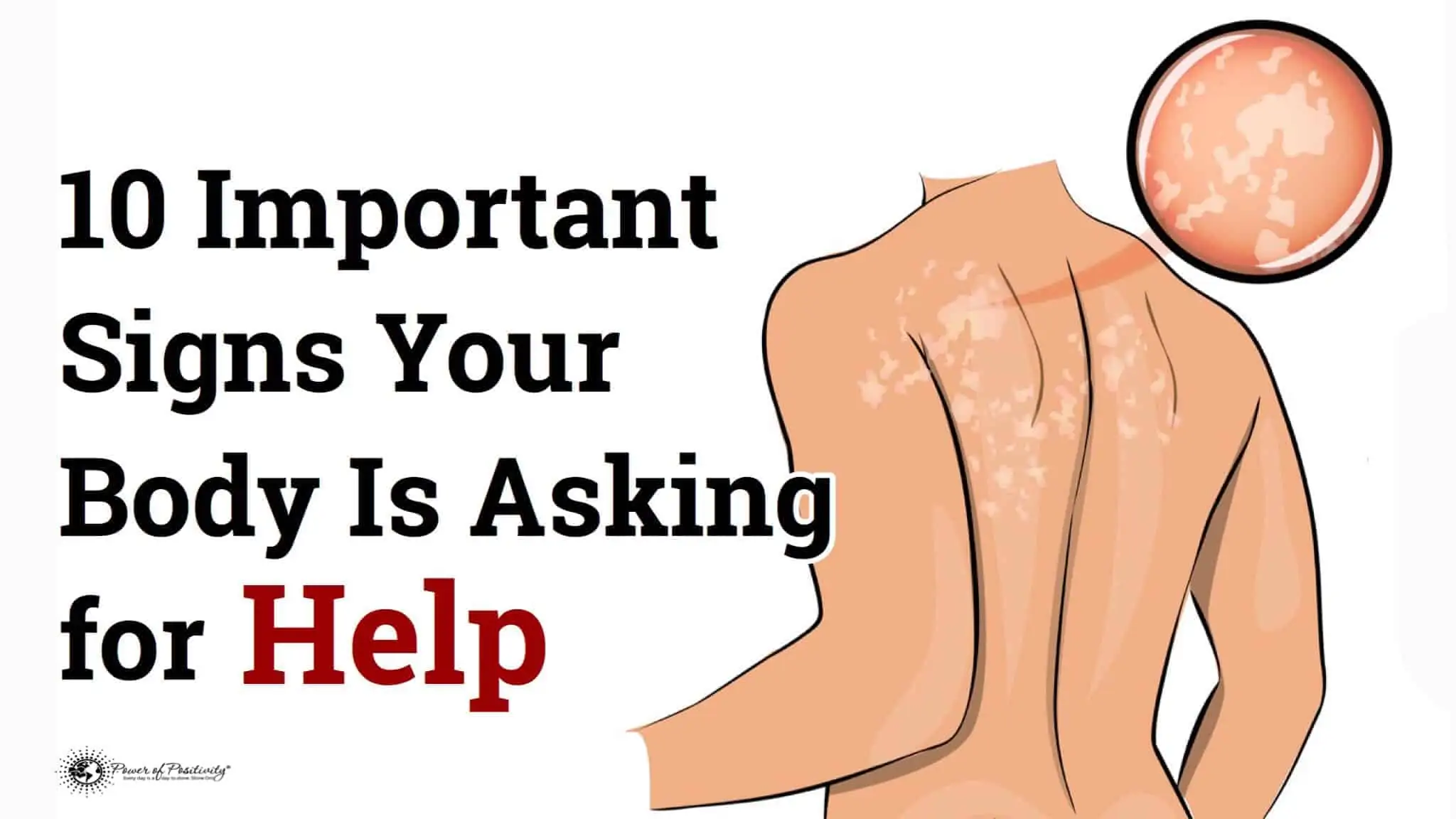 10 Signs Your Body May Be Trying to Tell You Something Is Wrong